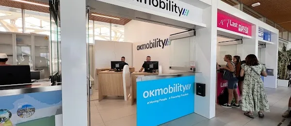 OK Mobility (RENT A CAR)