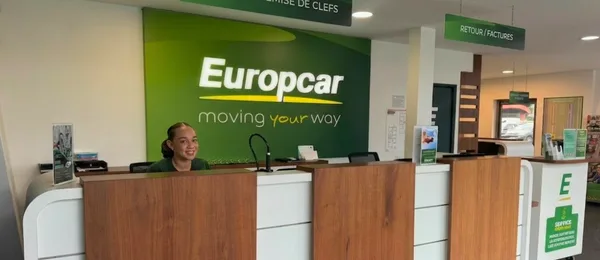 Europcar Airport Guadeloupe
