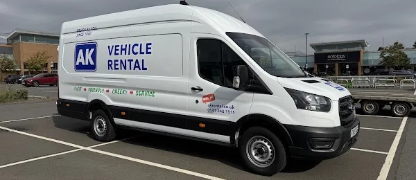 AK Vehicle Rentals