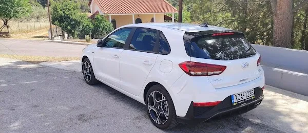 Thrifty Car Rental (Athens Spata Airport)