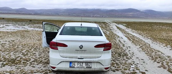 LetsTR Antalya Araç Kiralama & Rent A Car