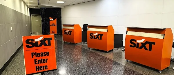 SIXT Rent a Car San Diego Int Airport