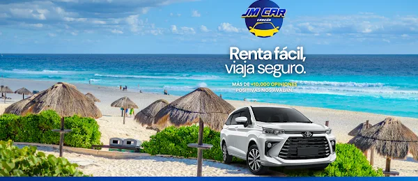 JM Car Cancun