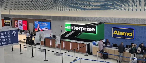 Enterprise Rent-A-Car
