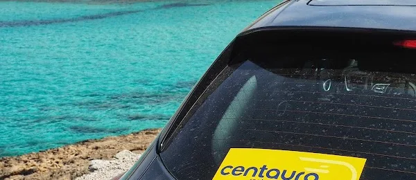Centauro Rent a Car Rhodes Airport