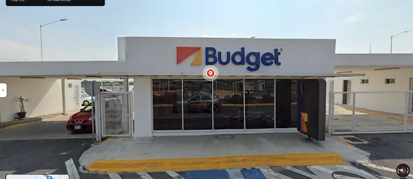 Budget Car Rental Monterrey - Oficina Aeropuerto (Área de retornos)