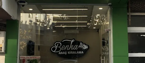 Benka Araç Kiralama Adana