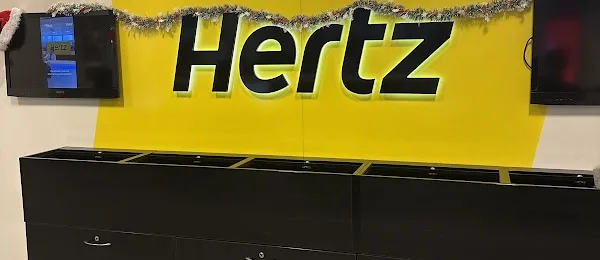 Hertz Autovermietung - Wien Airport