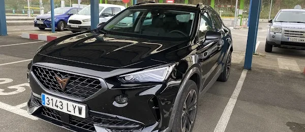 OK Mobility - Aeropuerto Santander