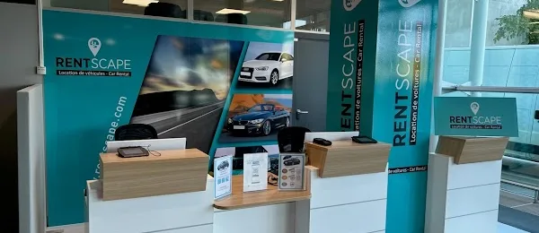 RENTSCAPE Location de Voiture - Bâle Mulhouse Aéroport