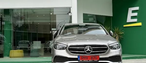 Europcar Limassol - Car Rental Office