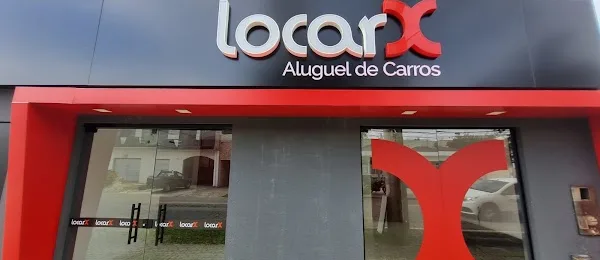 LocarX Aluguel de Carros - São José dos Pinhais/PR