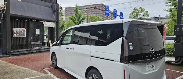 NISSAN Rent A Car Kansai Airport
