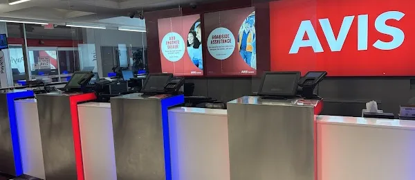 Avis Car Rental