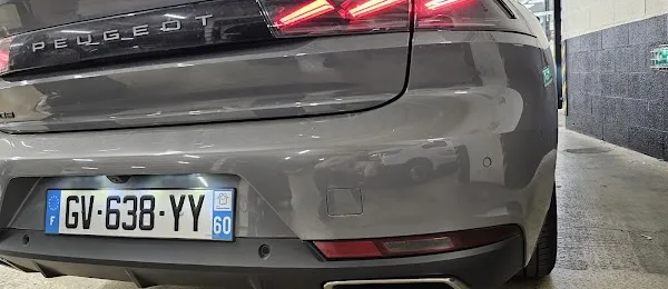 National Car Rental - Gare de Marseille-Saint-Charles