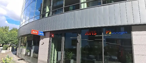 Avis Wypożyczalnia Samochodów - Gdansk