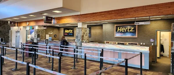 Thrifty Car Rental - Bozeman International Airport