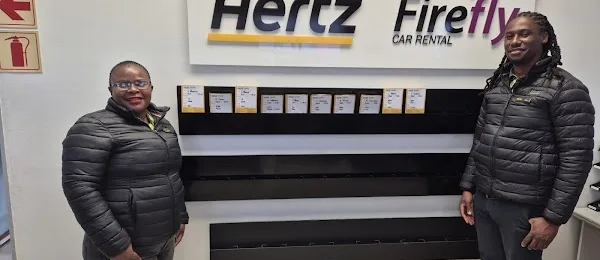 Hertz Rent a Car - East London Downtown