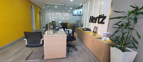 Hertz : Location de voitures