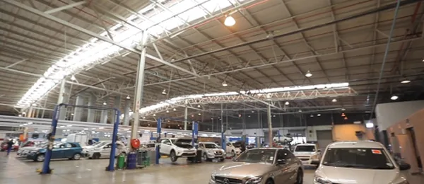 Bluu Car Rental Head Office