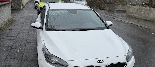 Hertz Car Rental Reykjavík Downtown