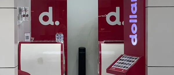 Dollar Car Rental - Dubai Airport Terminal 1