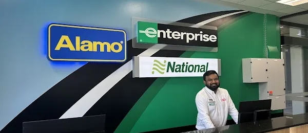 Enterprise Rent-A-Car - Auckland Airport