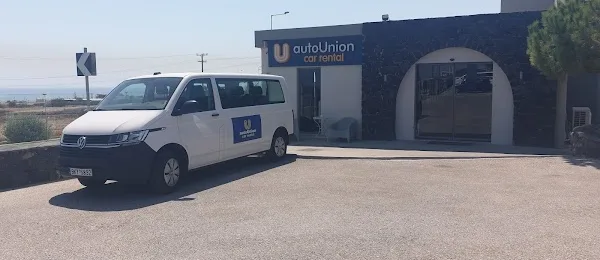 AutoUnion Santorini