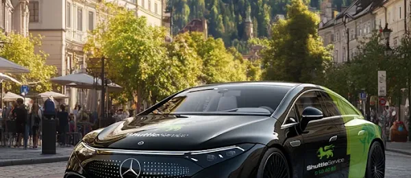 EW Shuttleservice Personentransporte GmbH - Premstätten