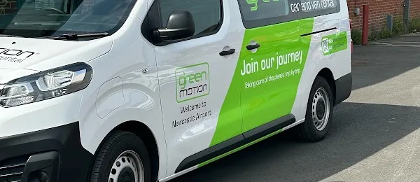 Green Motion Car Rental Newcastle Airport