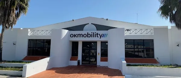OK Mobility - Aeroporto de Faro