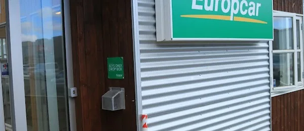 Europcar Return Station - Keflavik International Airport