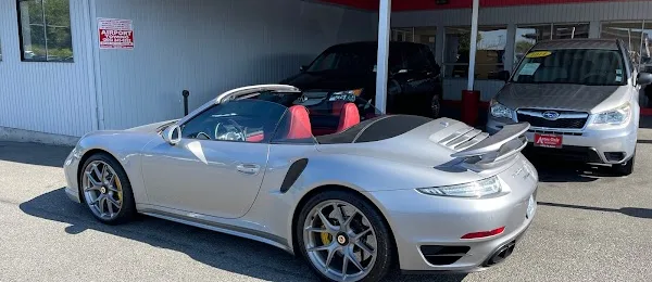 Autos Only Burien - Sales, Service, Rentals