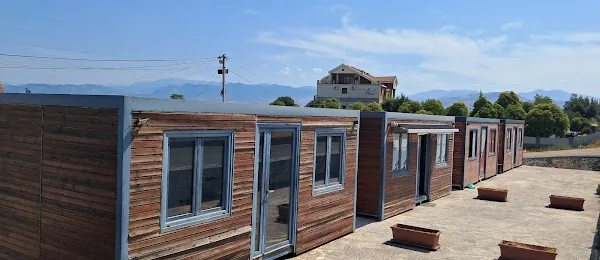 OK Mobility - Podgorica Airport