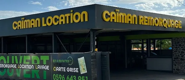 Caïman Location/Caïman Remorquage