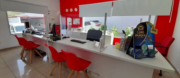 Canarias.com Aeropuerto Norte Los Rodeos