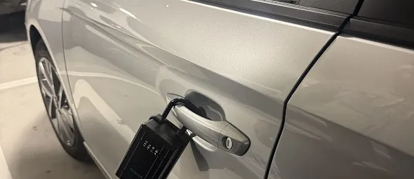 Eviany Rent a Car - Aeropuerto Santiago de Compostela