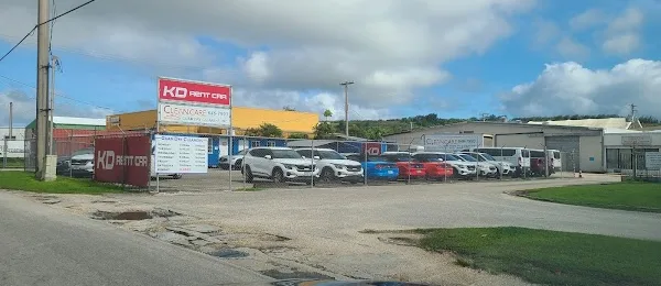 KD Rent Car
