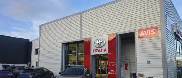 Harila Alta (Toyota - Lexus - Volvo)