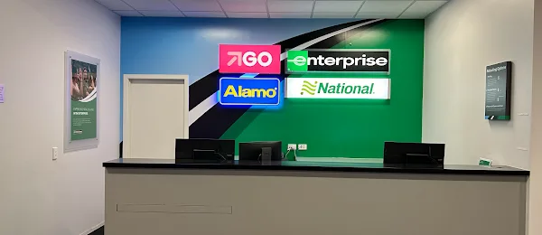 GO Rentals - Wellington Airport