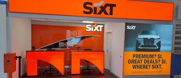SIXT Noleggio Auto Verona - Aeroporto di Verona (VRN)