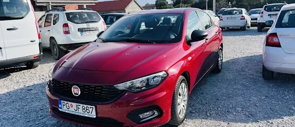 Surprice Mobility – Podgorica Airport