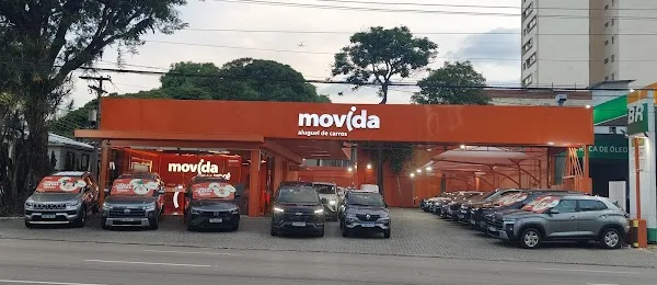 Movida Aluguel de Carros