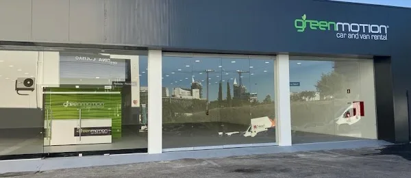 Green Motion Car Rental Servicing Lisbon Airport