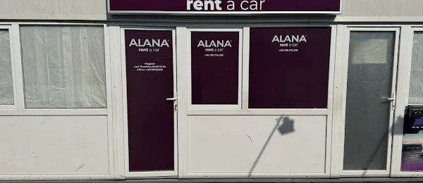 Alana Rent a Car - Timisoara Aeroport
