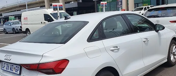 Budget Rent a Car - King Shaka International Airport, Durban