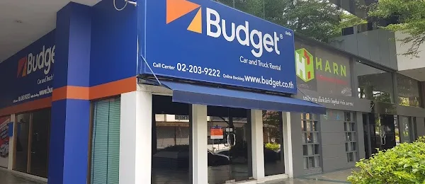 Budget Car Rental, Bangkok Downtown (Head Office)