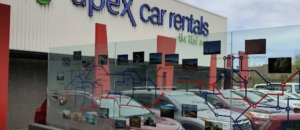Apex Car Rentals Auckland Airport