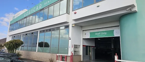 GOBYCAR Car Rental | Tenerife Airport