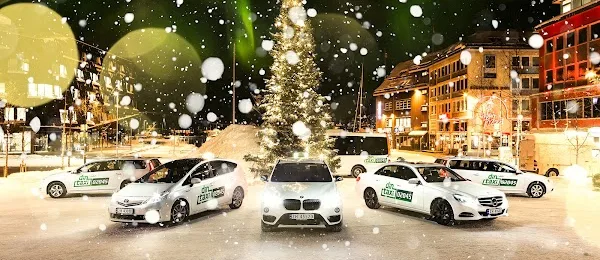 Stein Sørensen Persontransport Din Taxi AS